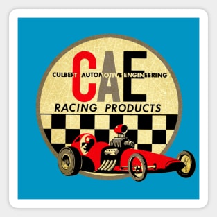 CAE Racing Magnet